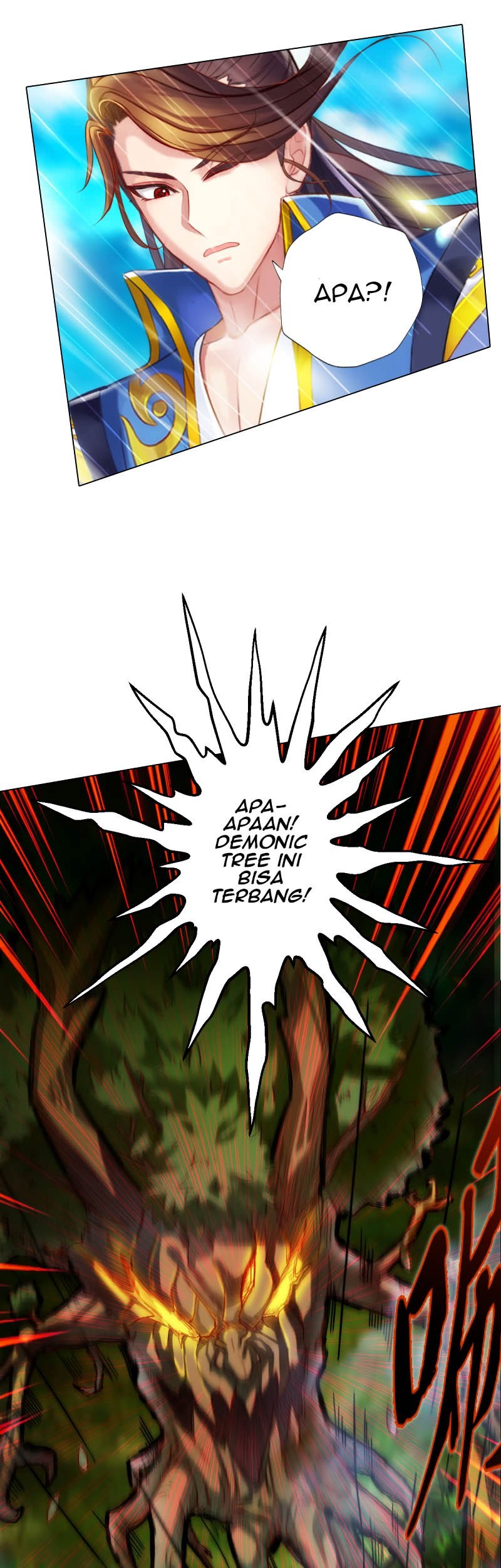 Lang Huan Library Chapter 60 - halaman 28