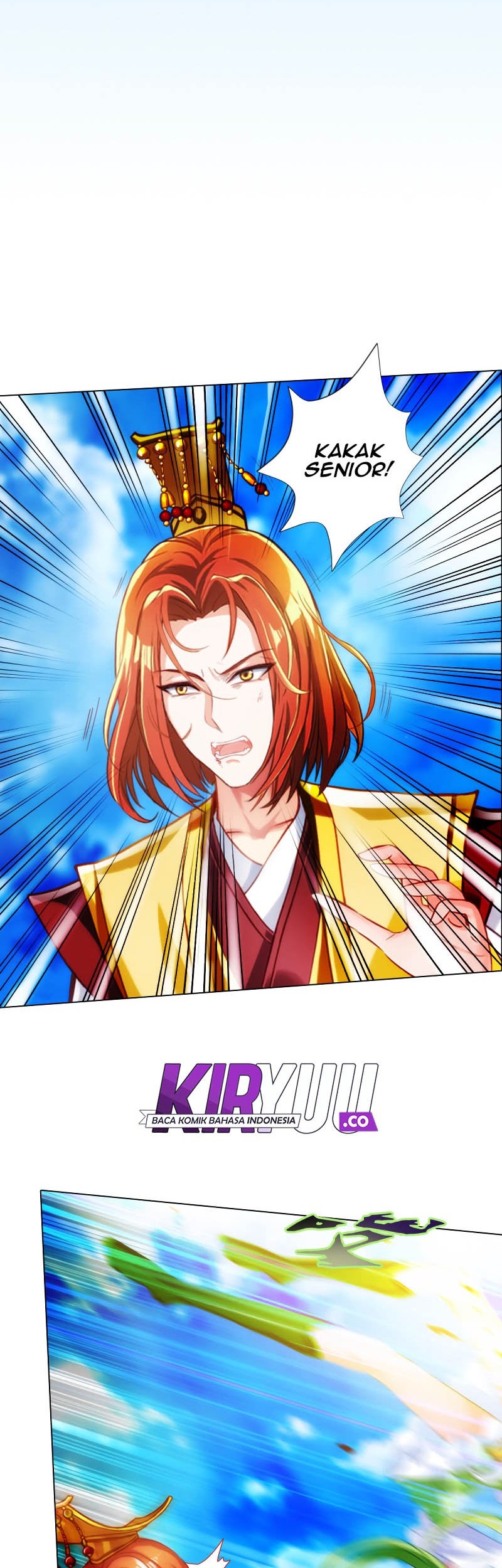 Lang Huan Library Chapter 60 - halaman 3