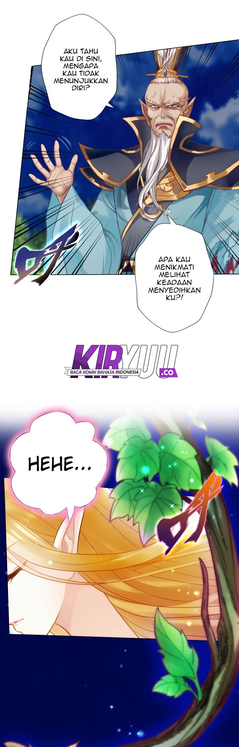 Lang Huan Library Chapter 60 - halaman 31