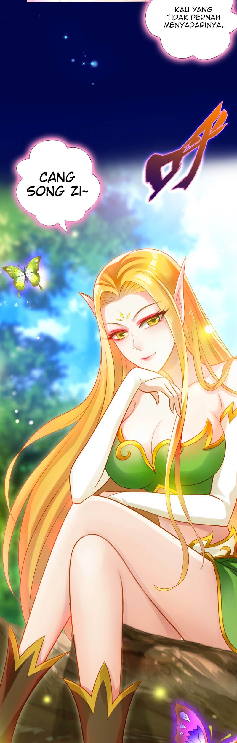 Lang Huan Library Chapter 60 - halaman 33