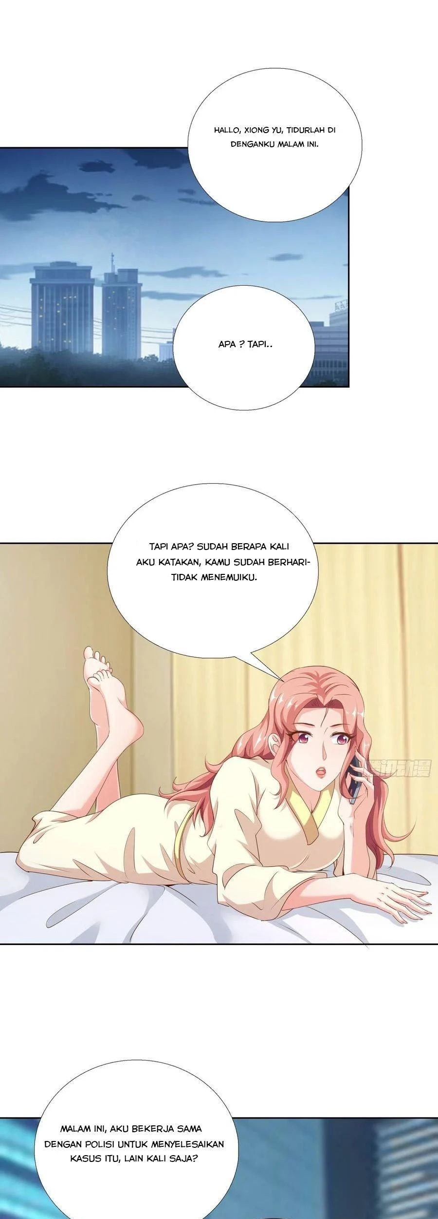 Lang Huan Library Chapter 60 - halaman 36
