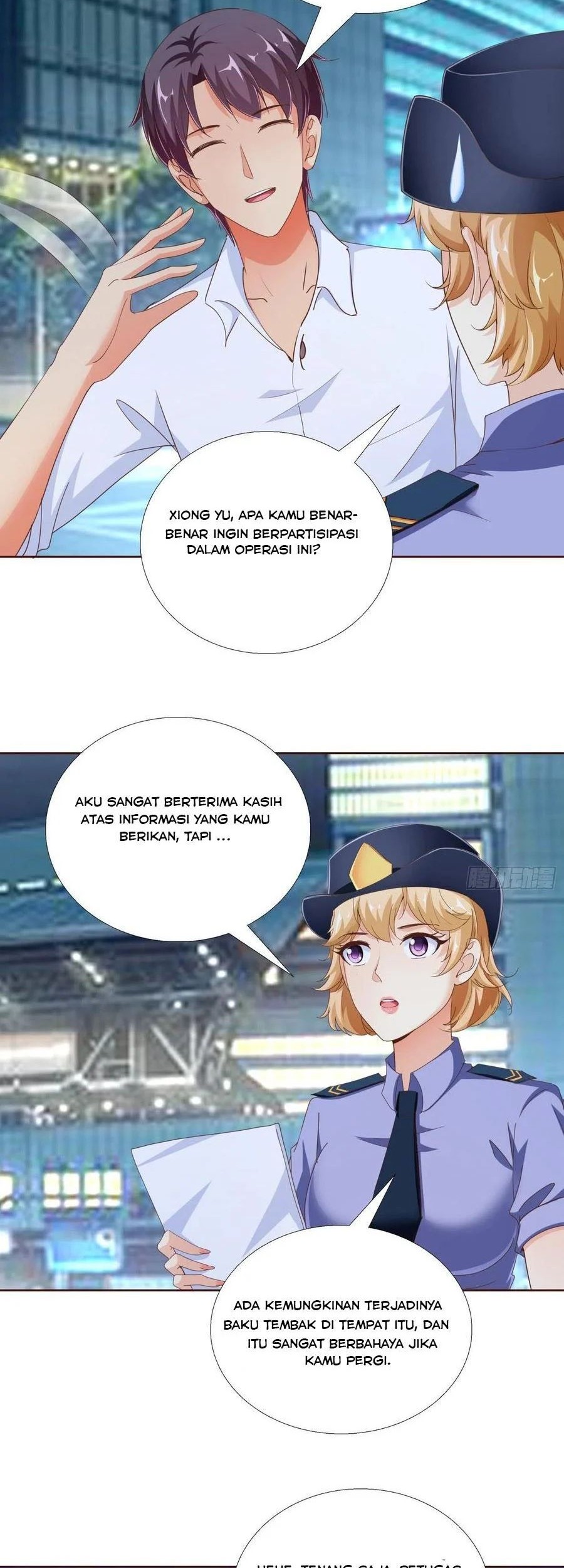 Lang Huan Library Chapter 60 - halaman 39