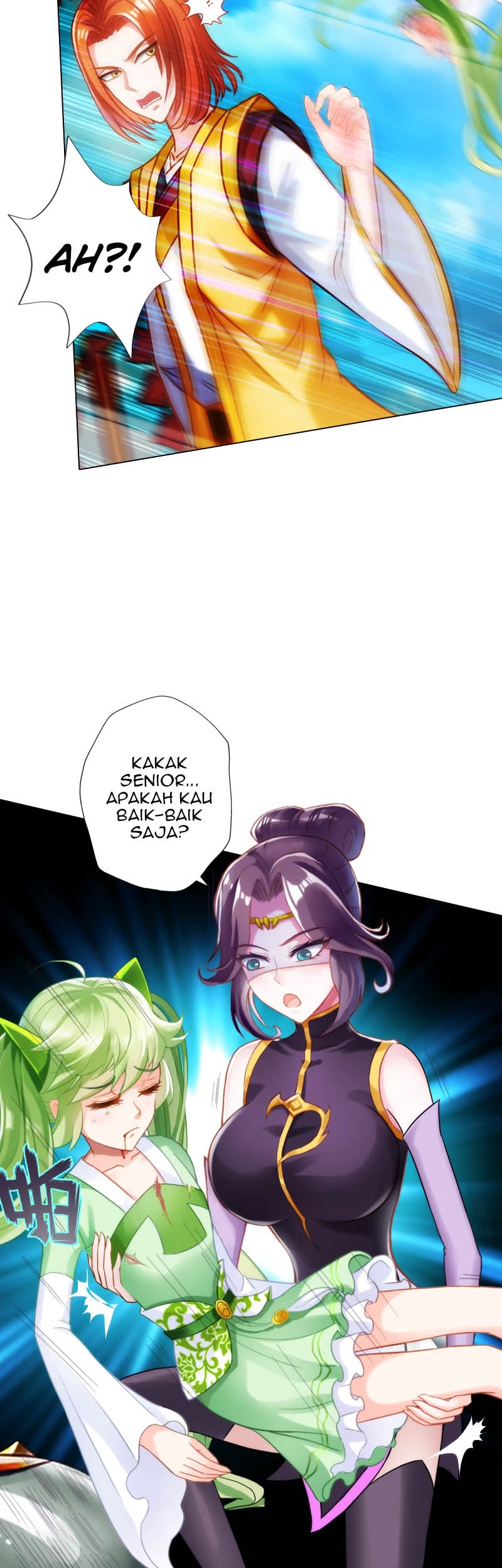 Lang Huan Library Chapter 60 - halaman 4
