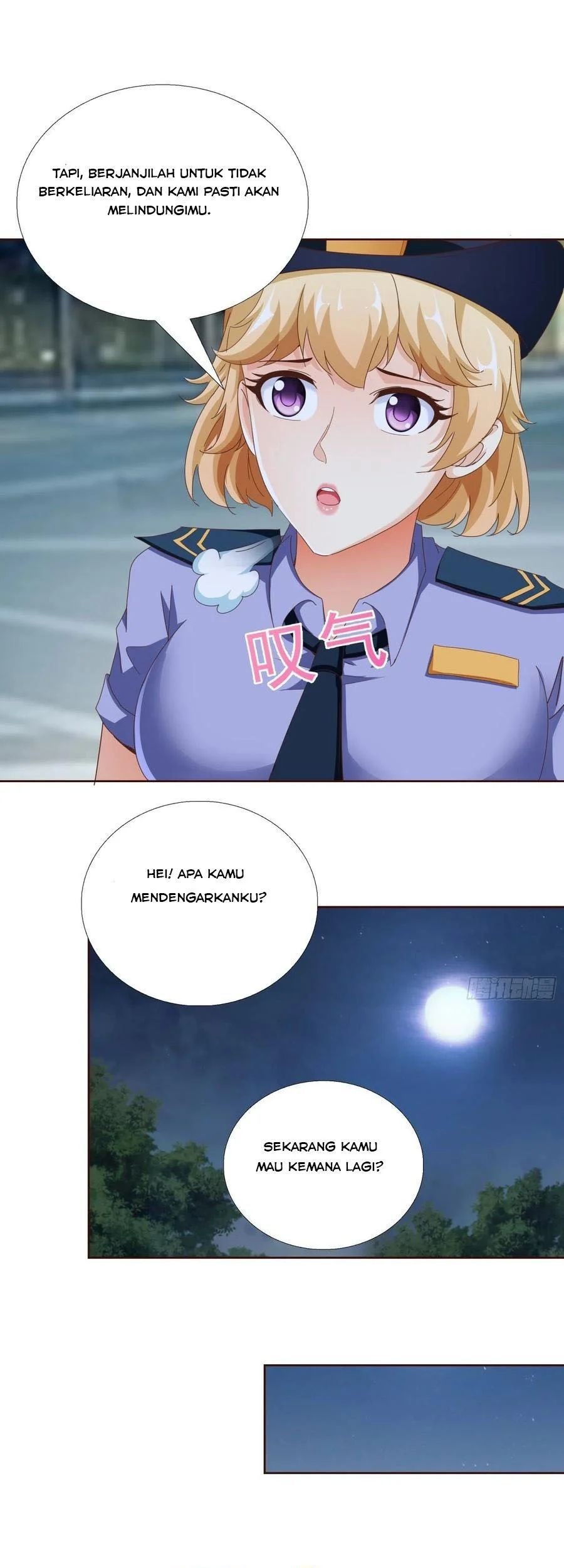 Lang Huan Library Chapter 60 - halaman 41