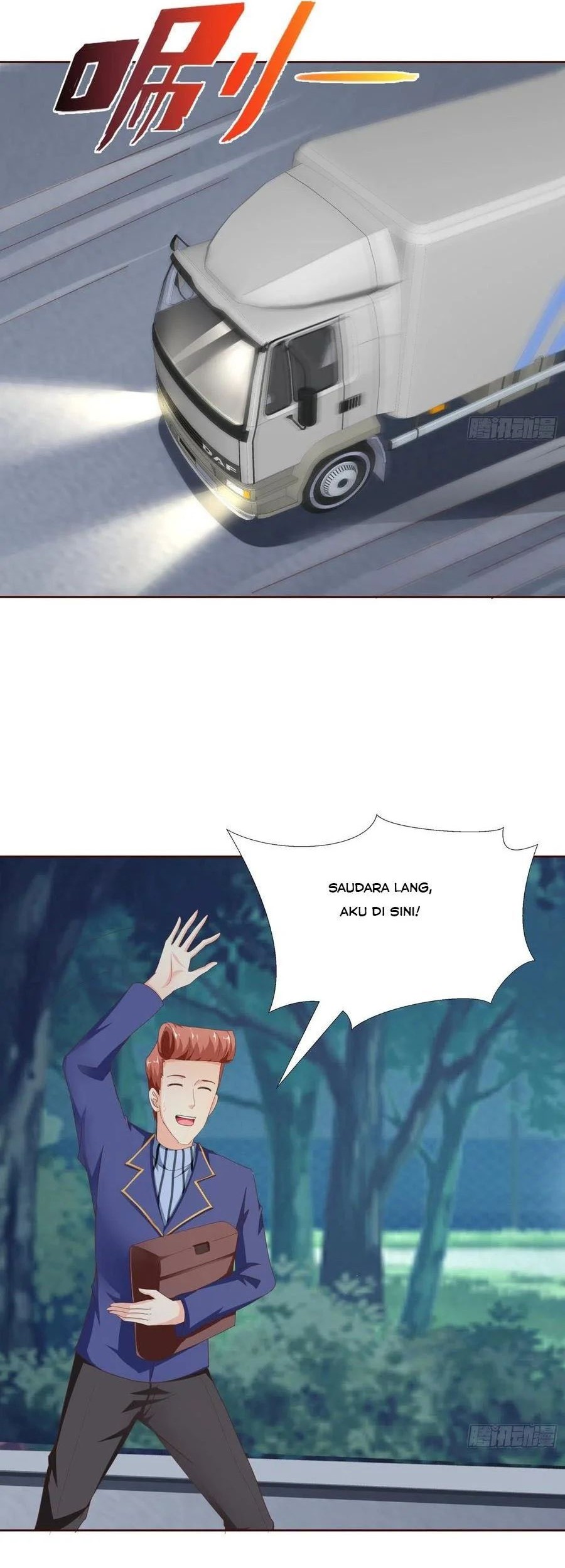 Lang Huan Library Chapter 60 - halaman 42
