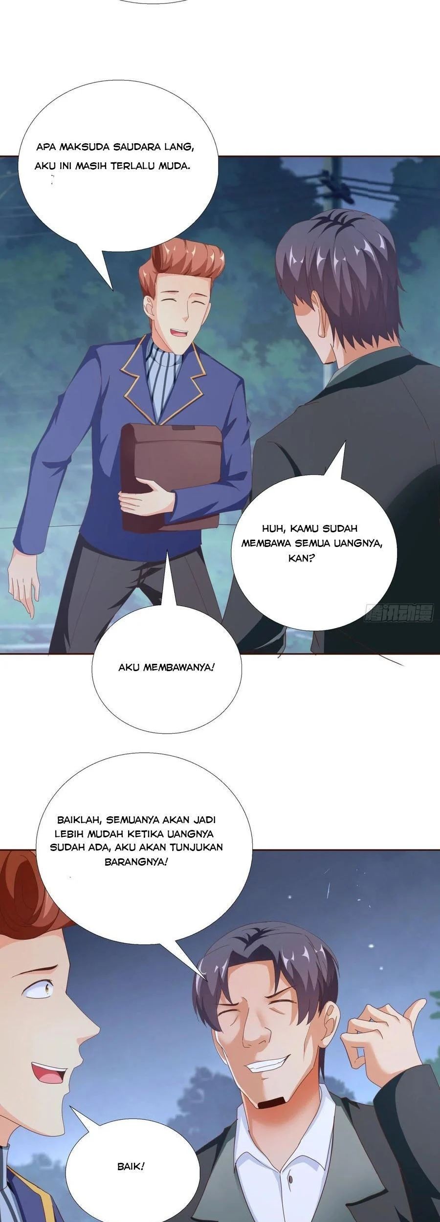 Lang Huan Library Chapter 60 - halaman 45