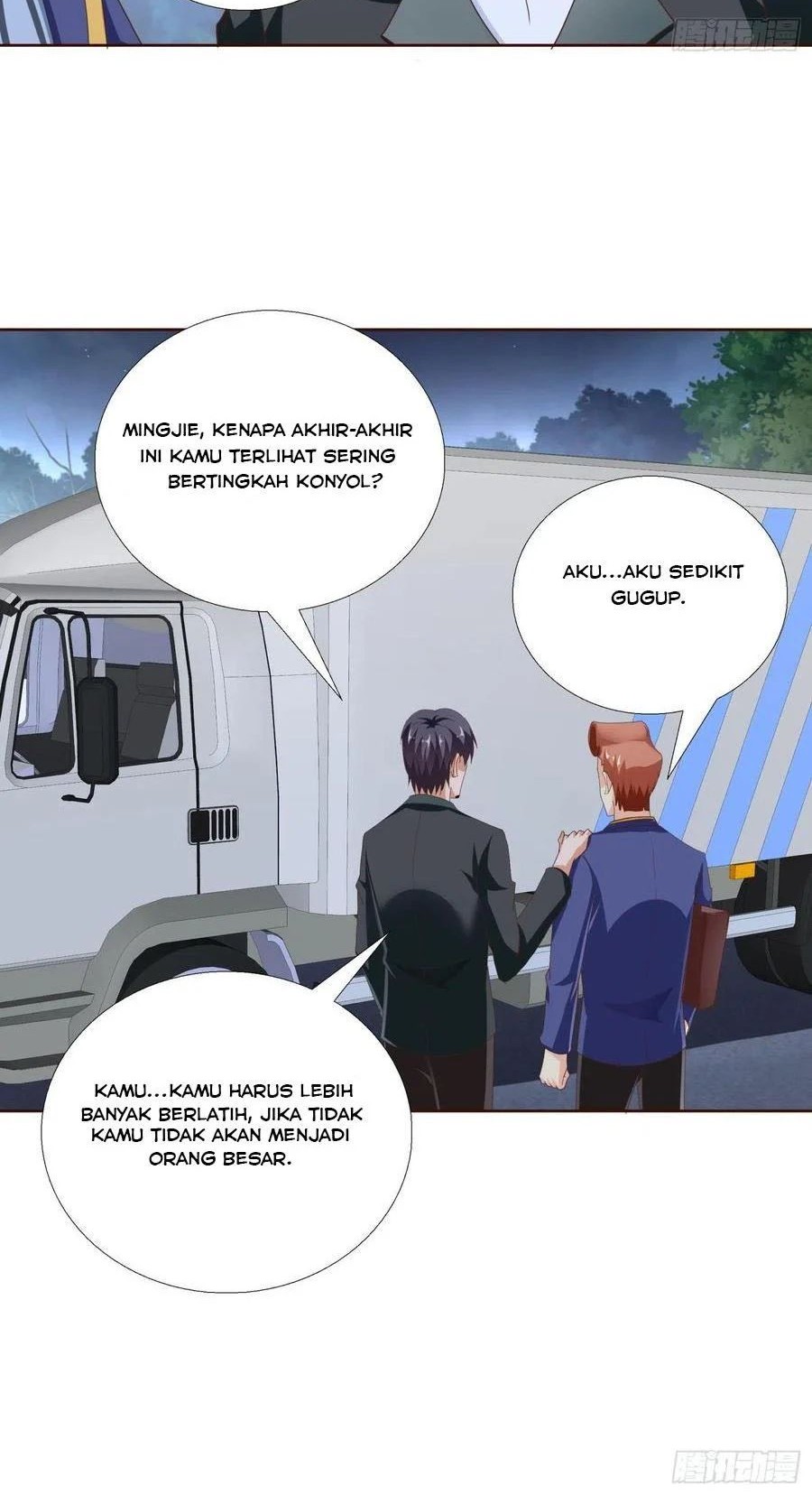 Lang Huan Library Chapter 60 - halaman 46