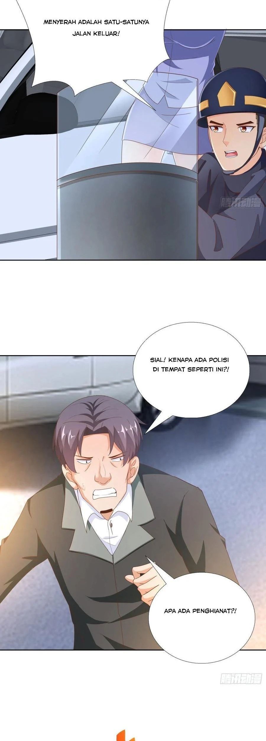 Lang Huan Library Chapter 60 - halaman 51