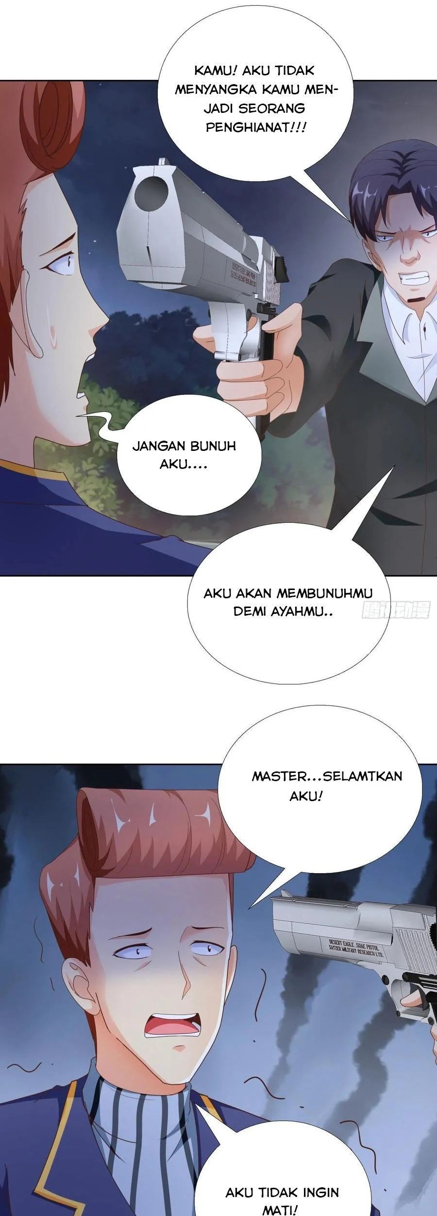 Lang Huan Library Chapter 60 - halaman 53