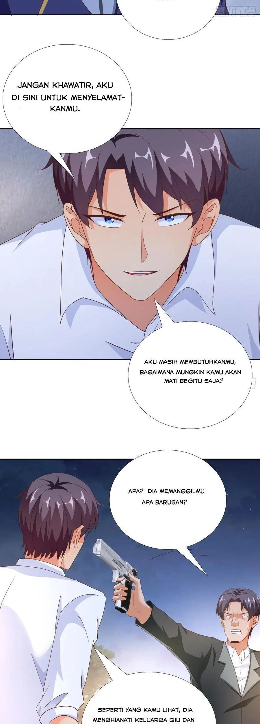 Lang Huan Library Chapter 60 - halaman 54