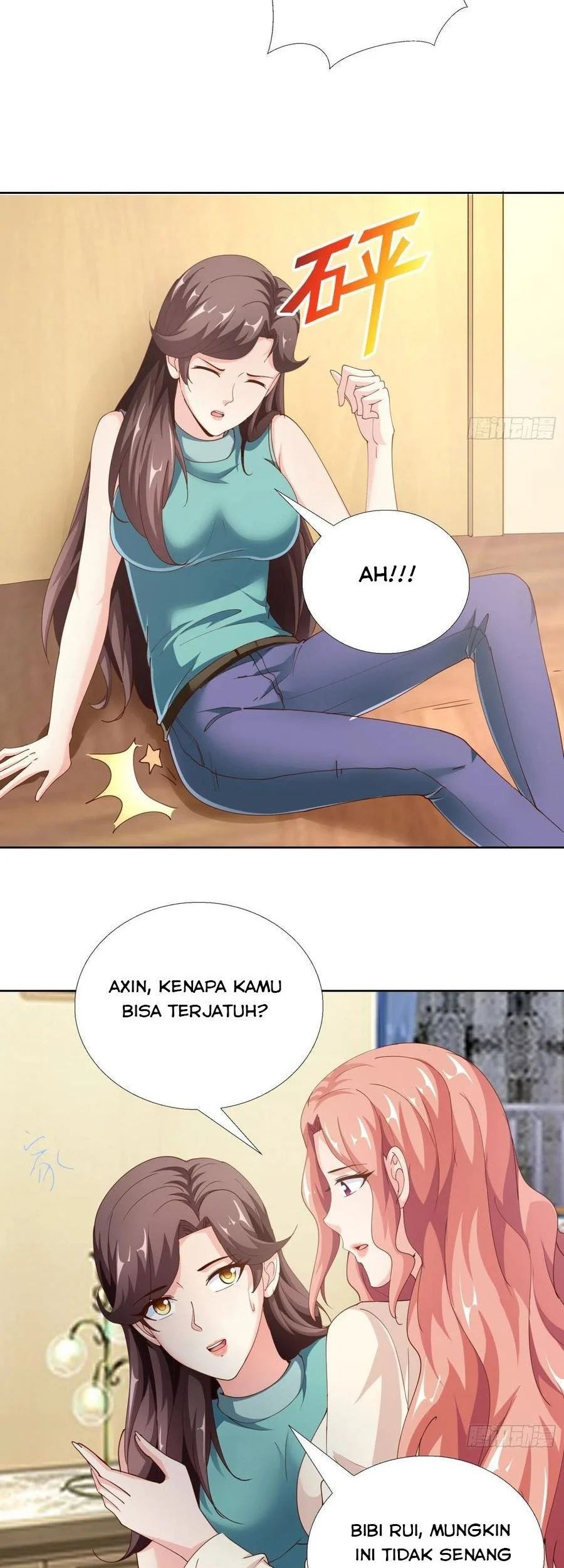 Lang Huan Library Chapter 60 - halaman 57