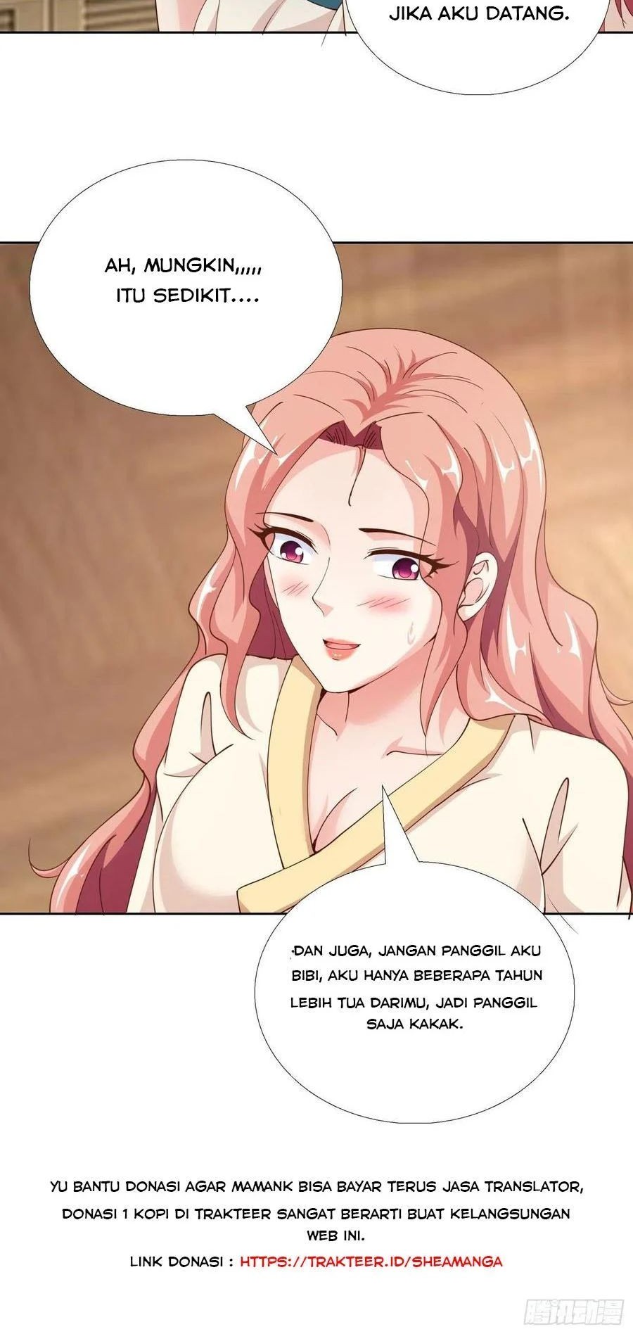 Lang Huan Library Chapter 60 - halaman 58