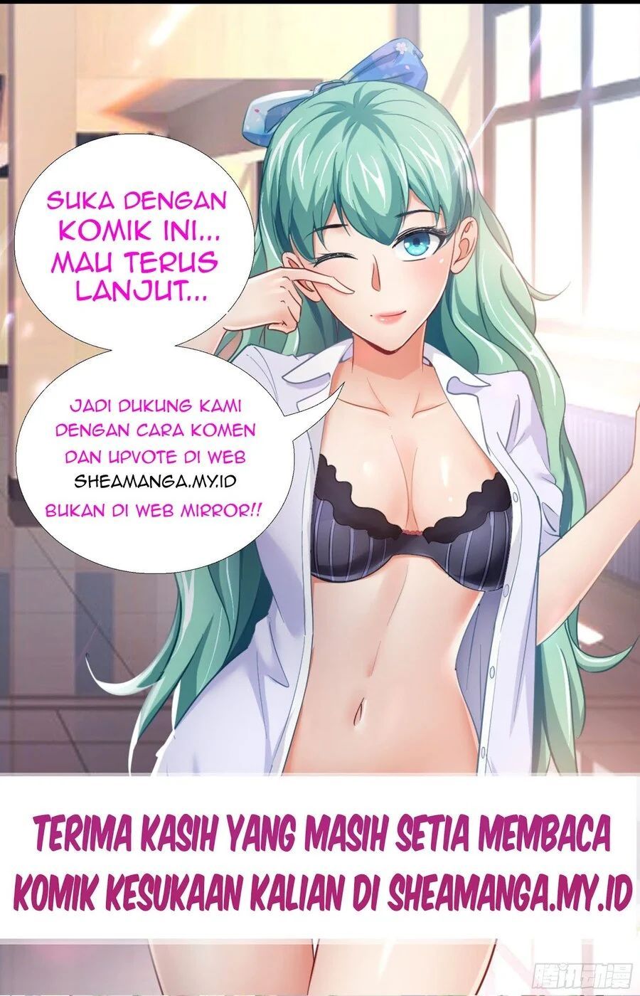 Lang Huan Library Chapter 60 - halaman 59