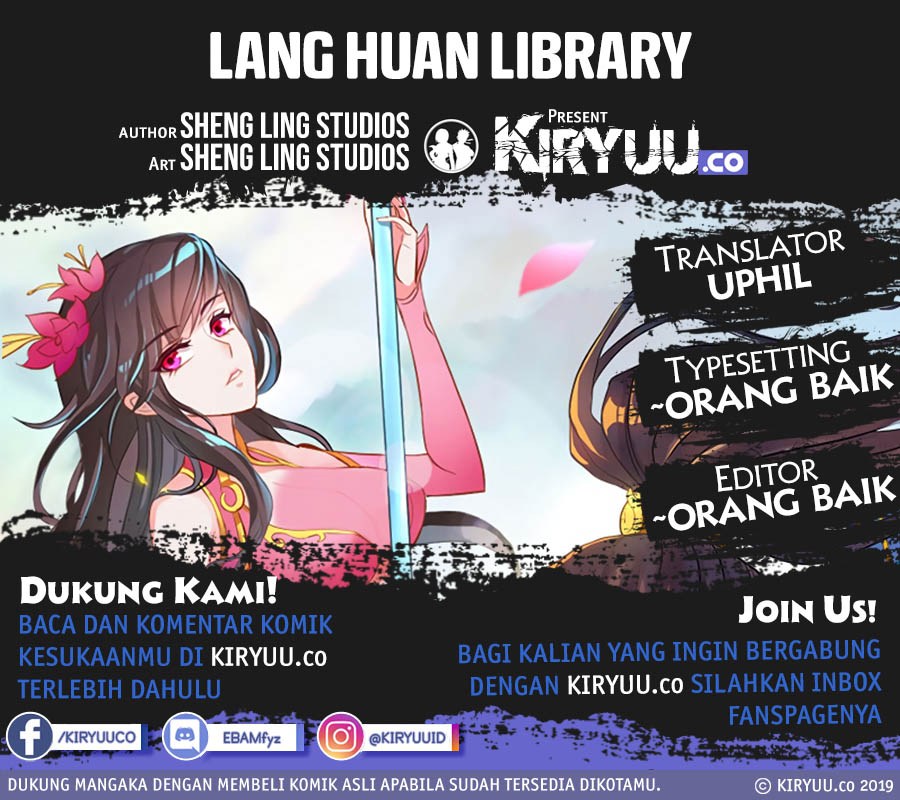 Lang Huan Library Chapter 61 - halaman 1
