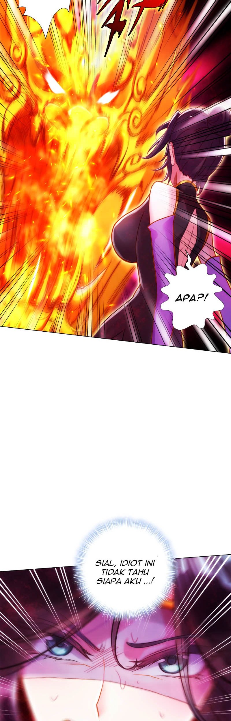 Lang Huan Library Chapter 61 - halaman 10