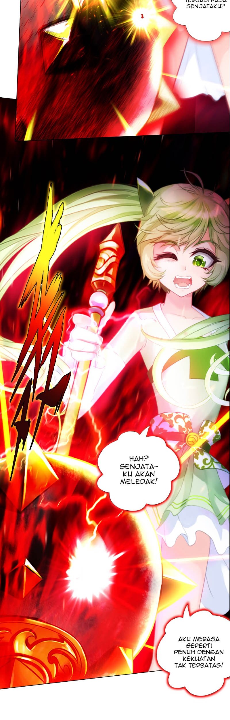 Lang Huan Library Chapter 61 - halaman 22