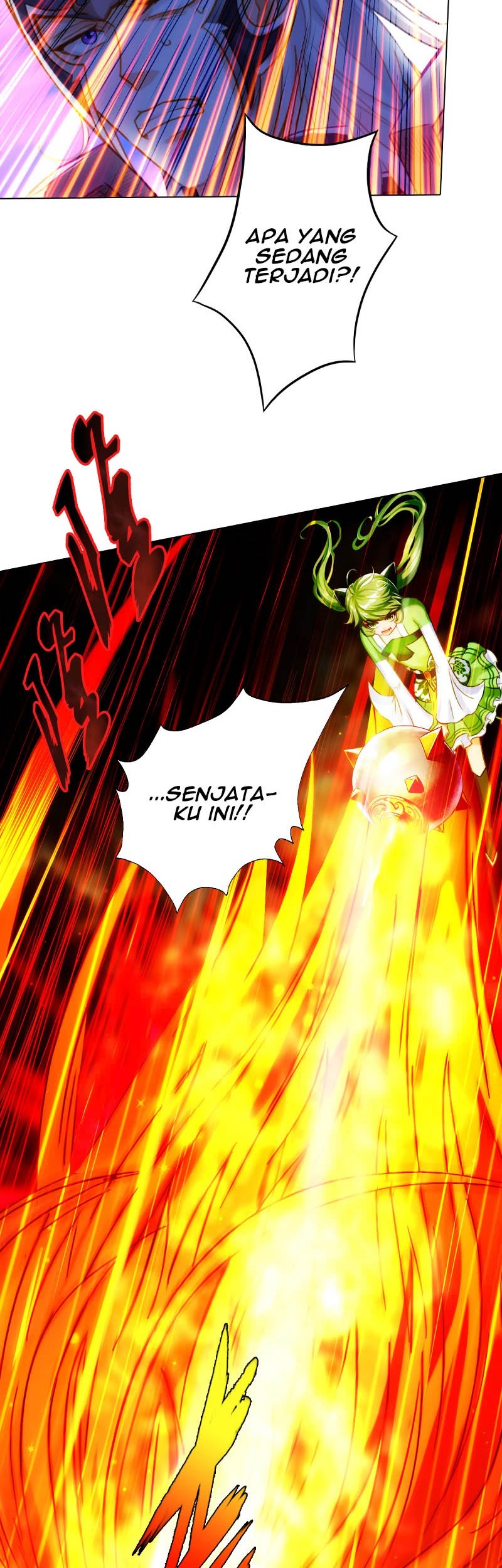 Lang Huan Library Chapter 61 - halaman 28