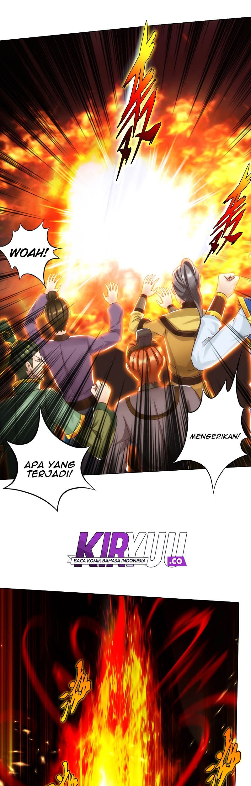 Lang Huan Library Chapter 61 - halaman 30