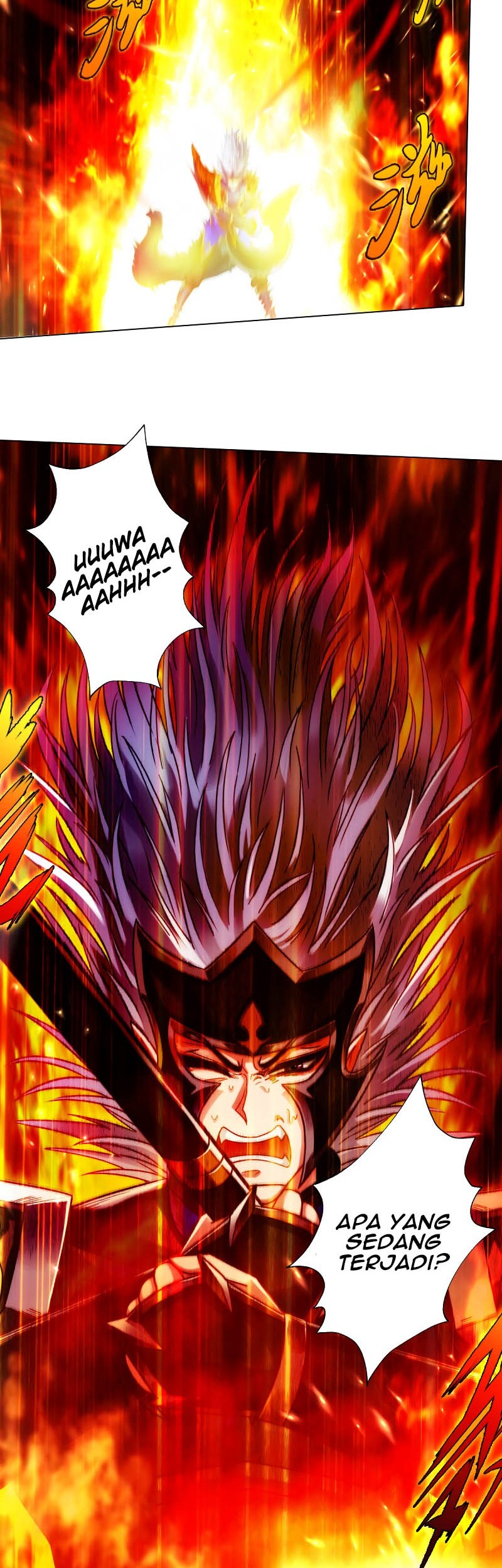Lang Huan Library Chapter 61 - halaman 31