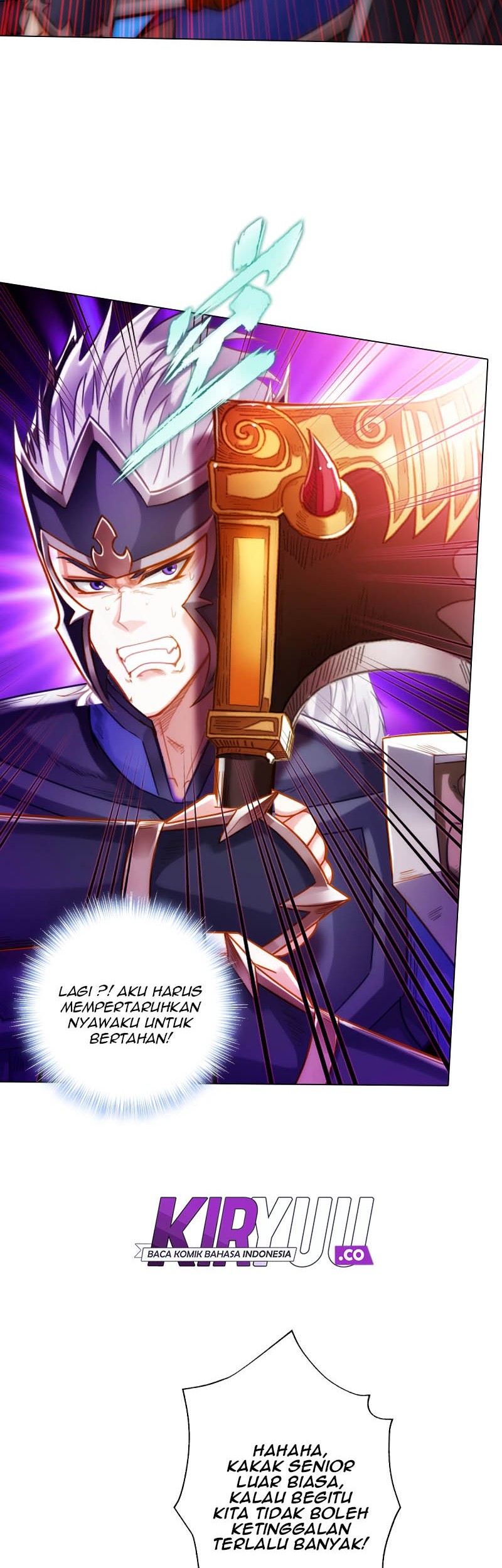 Lang Huan Library Chapter 61 - halaman 35