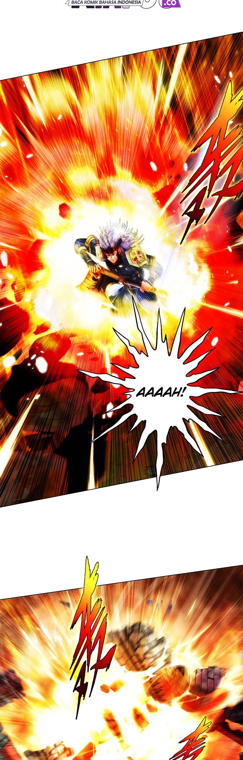 Lang Huan Library Chapter 61 - halaman 39