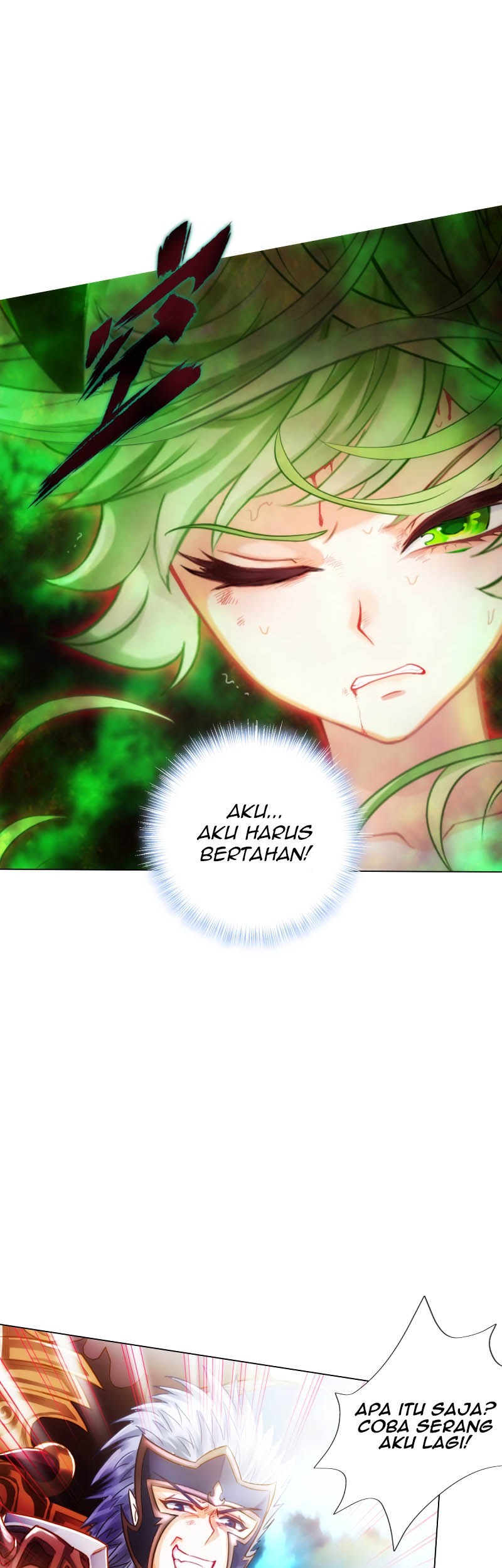 Lang Huan Library Chapter 61 - halaman 5