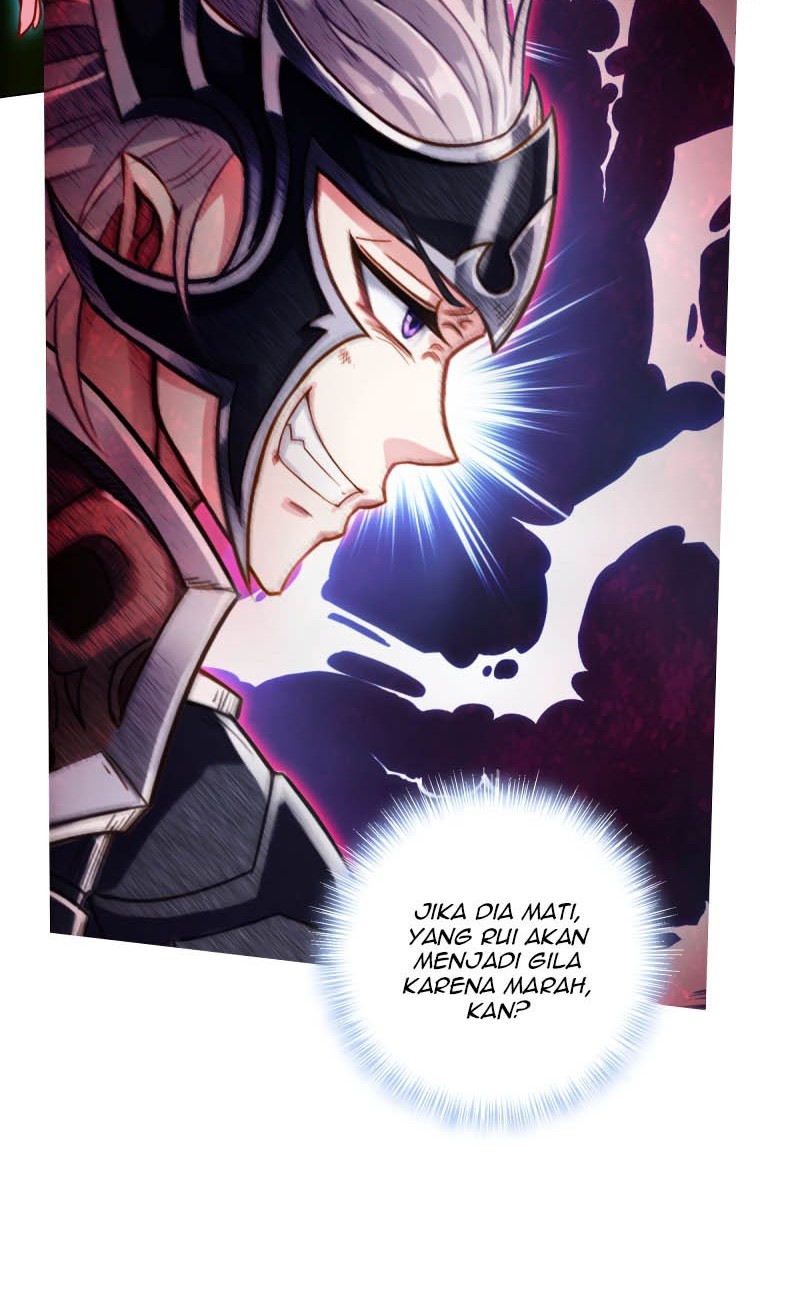 Lang Huan Library Chapter 61 - halaman 8