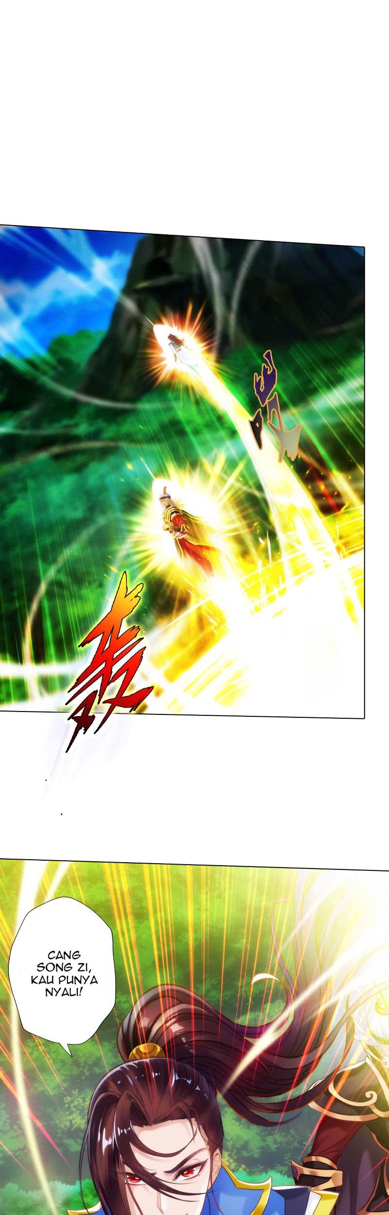 Lang Huan Library Chapter 62 - halaman 10