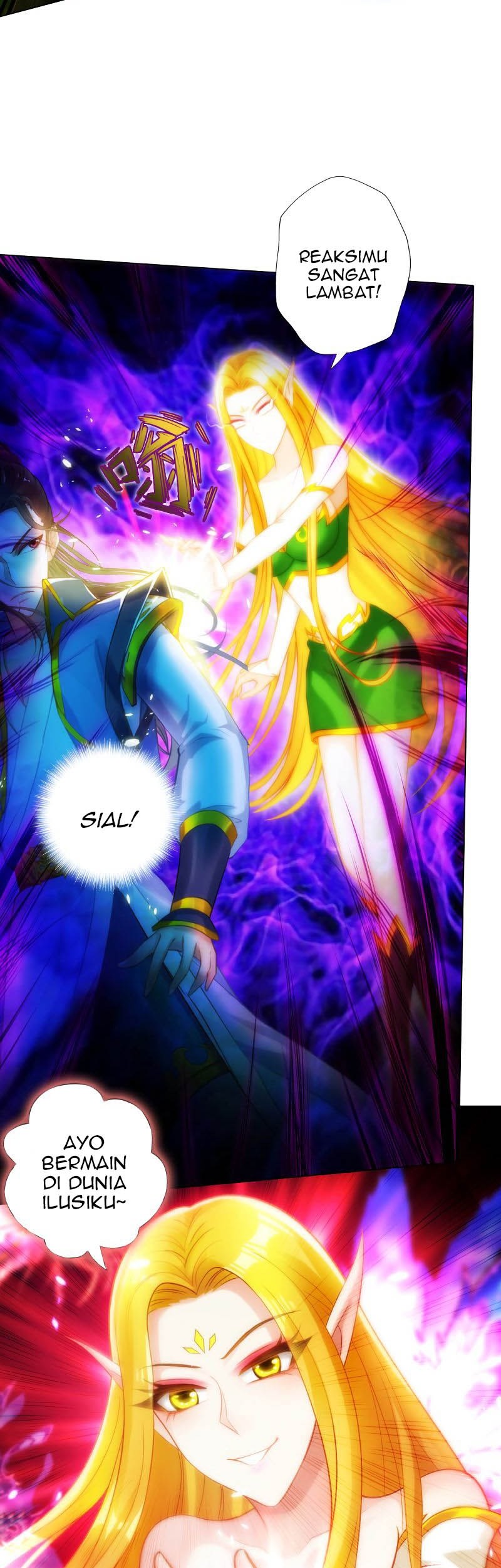 Lang Huan Library Chapter 62 - halaman 15