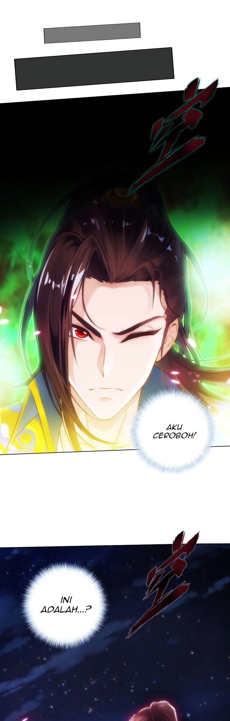 Lang Huan Library Chapter 62 - halaman 17