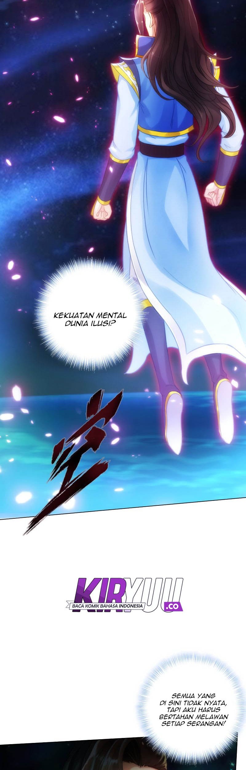 Lang Huan Library Chapter 62 - halaman 18