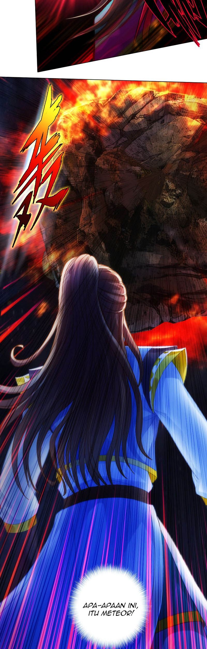 Lang Huan Library Chapter 62 - halaman 22