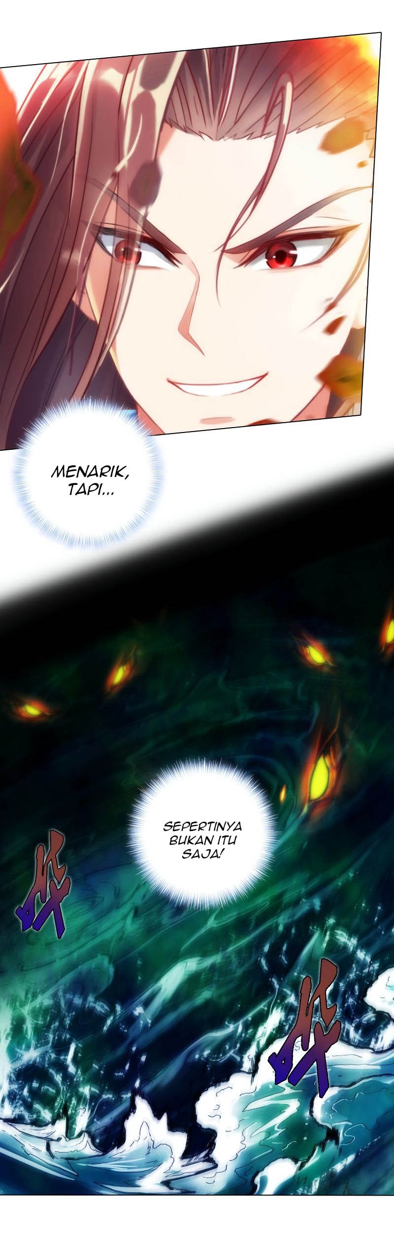 Lang Huan Library Chapter 62 - halaman 25