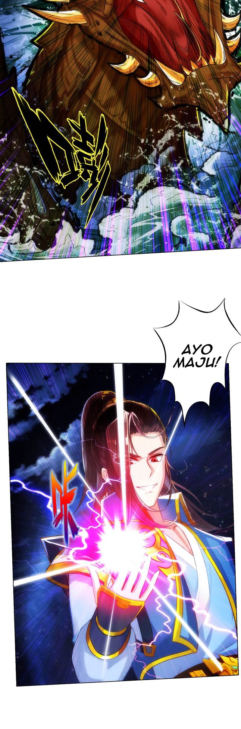Lang Huan Library Chapter 62 - halaman 27