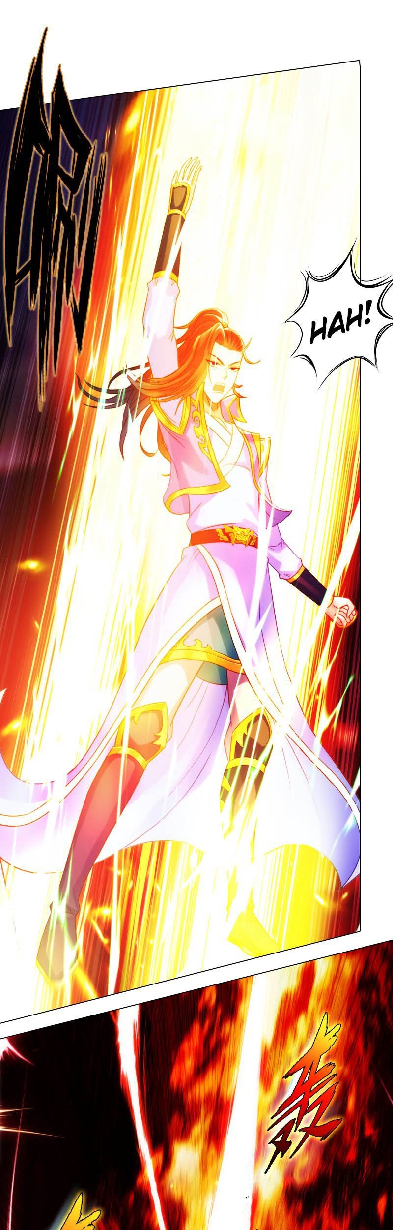 Lang Huan Library Chapter 62 - halaman 28