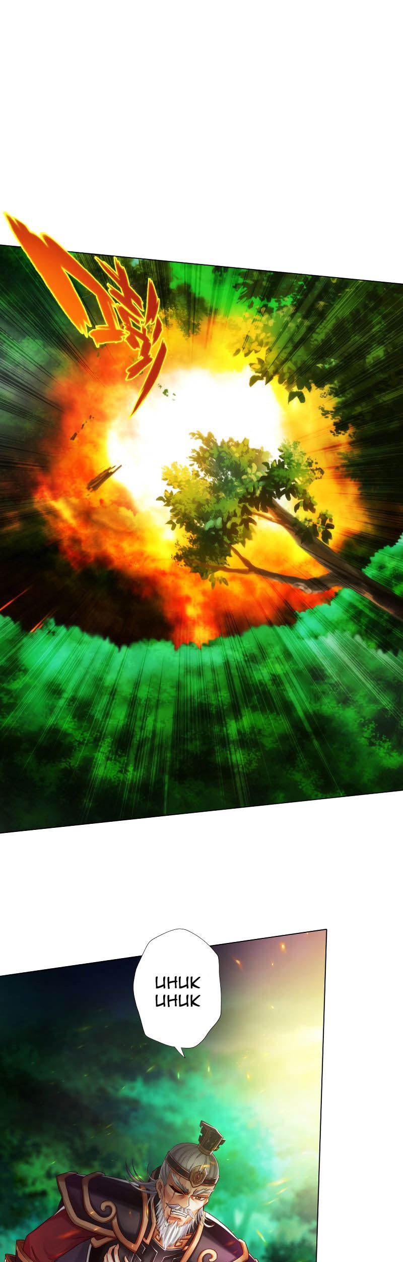 Lang Huan Library Chapter 62 - halaman 32