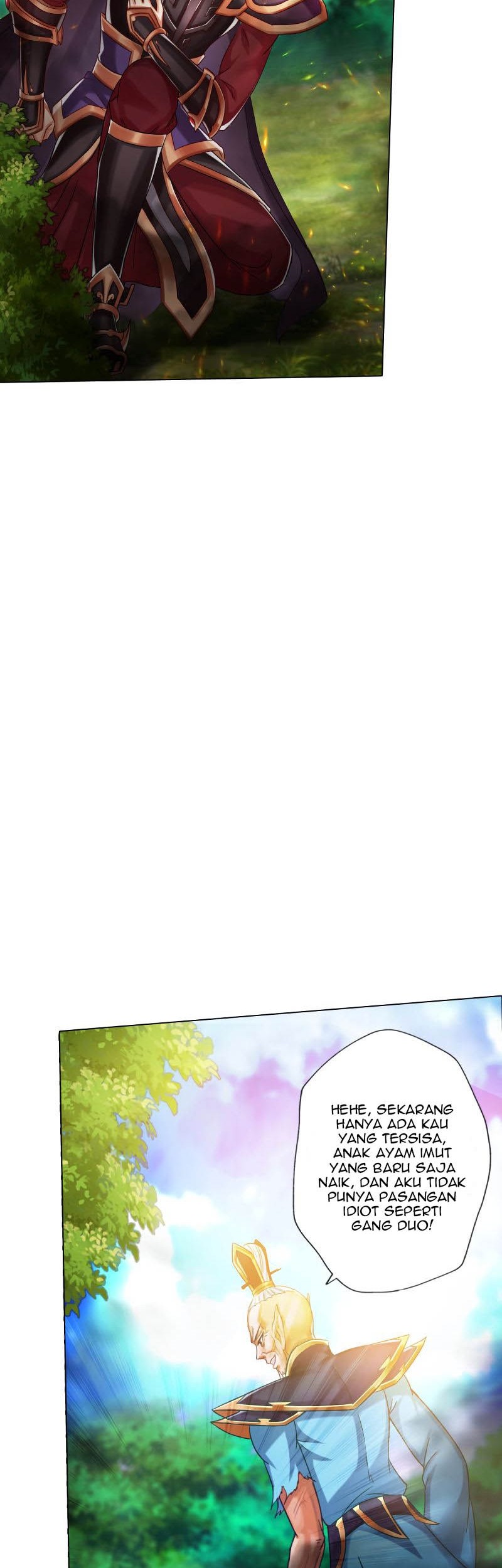 Lang Huan Library Chapter 62 - halaman 33