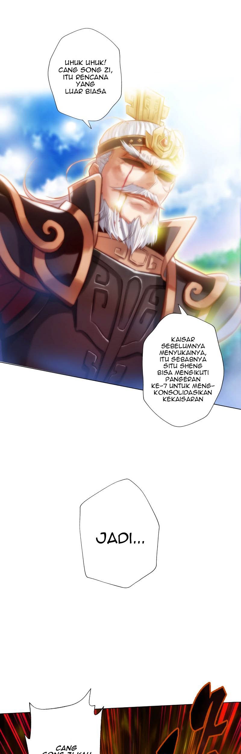 Lang Huan Library Chapter 62 - halaman 35
