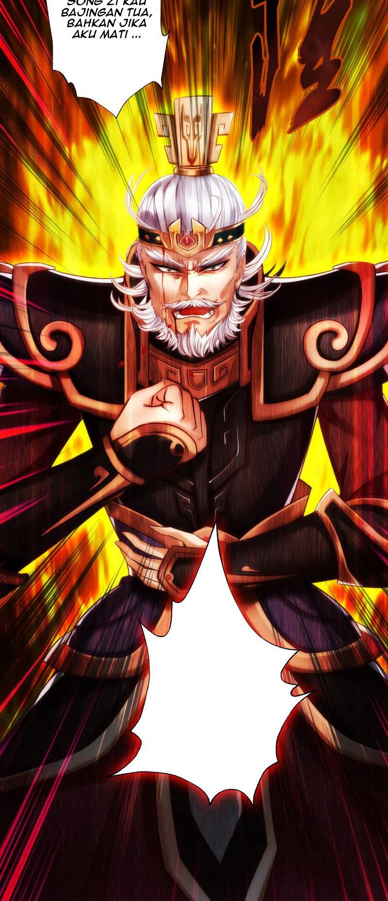 Lang Huan Library Chapter 62 - halaman 36