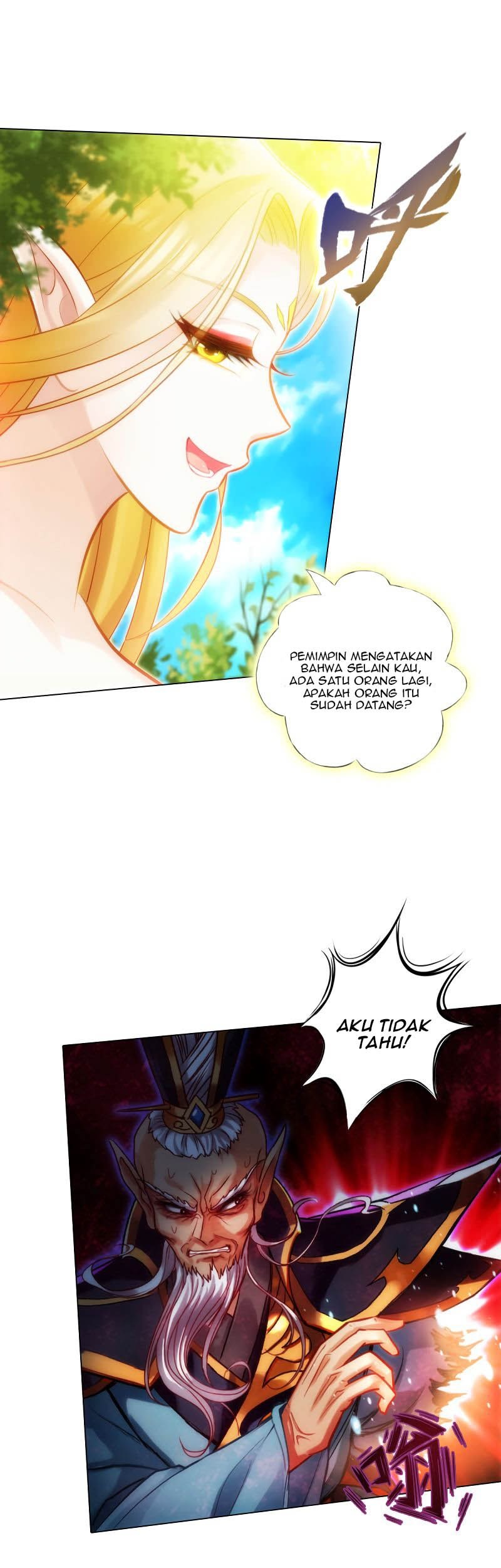 Lang Huan Library Chapter 62 - halaman 6
