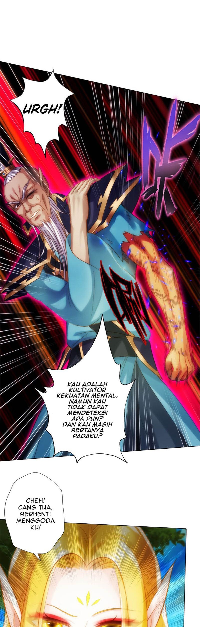 Lang Huan Library Chapter 62 - halaman 7