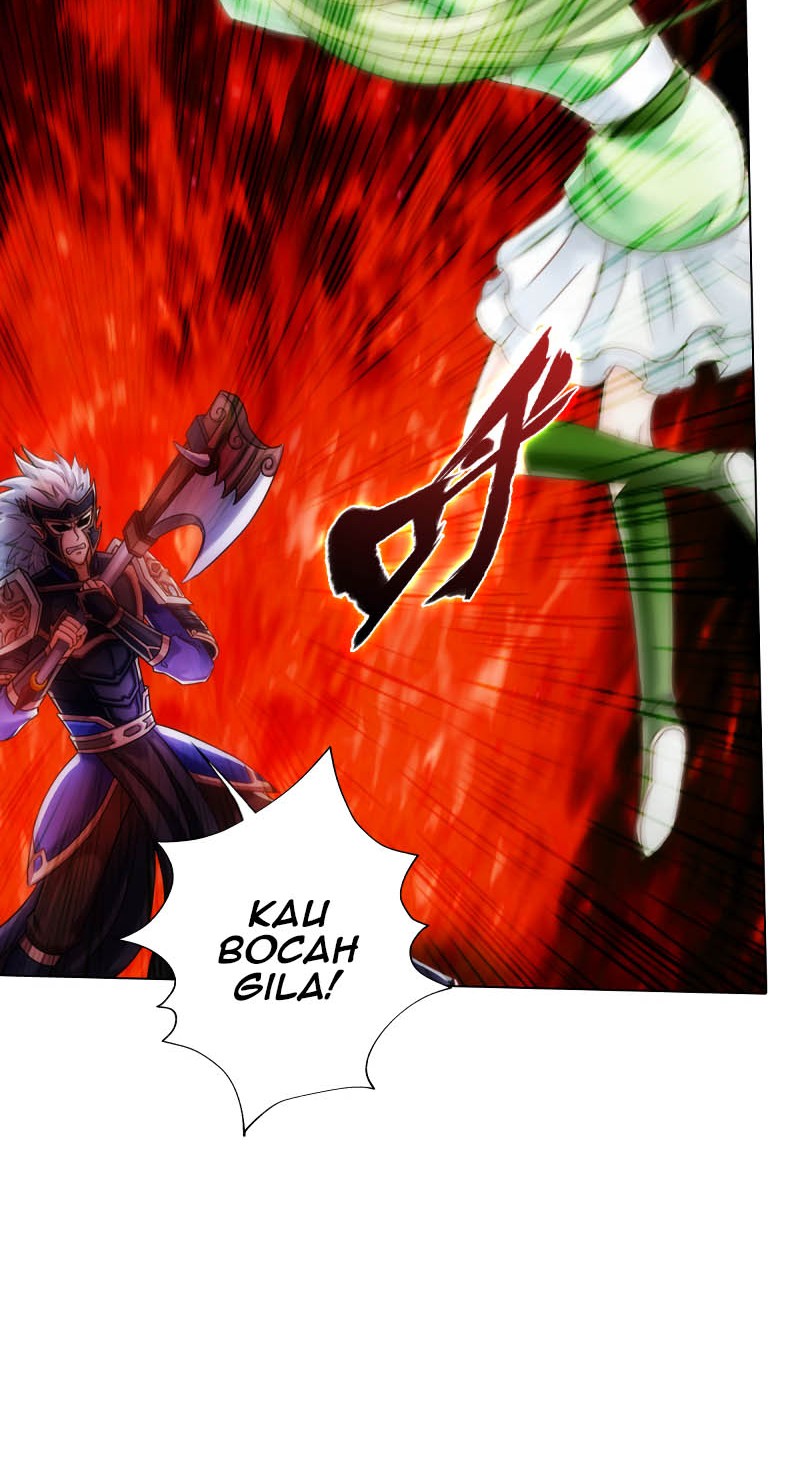 Lang Huan Library Chapter 63 - halaman 11