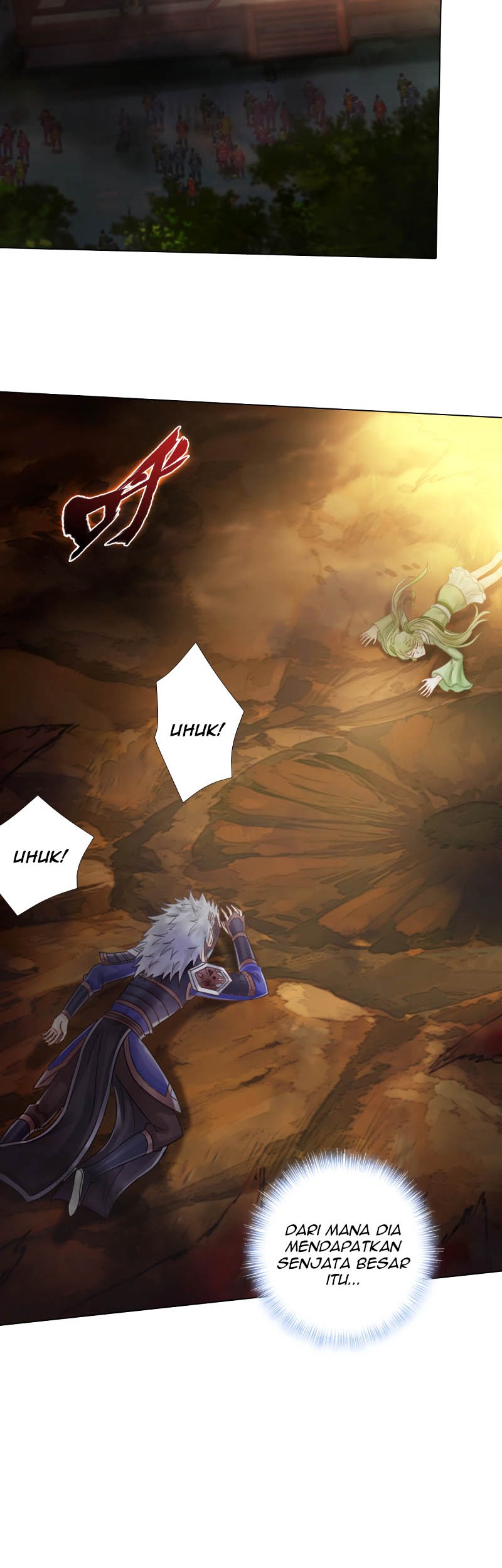Lang Huan Library Chapter 63 - halaman 13