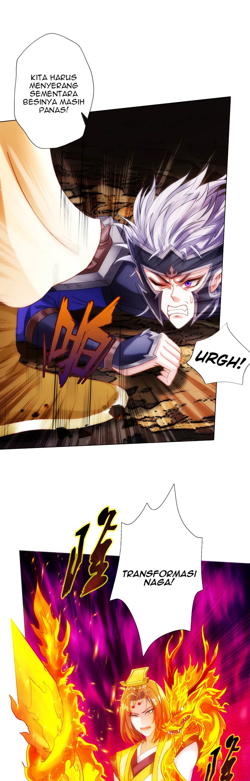 Lang Huan Library Chapter 63 - halaman 15