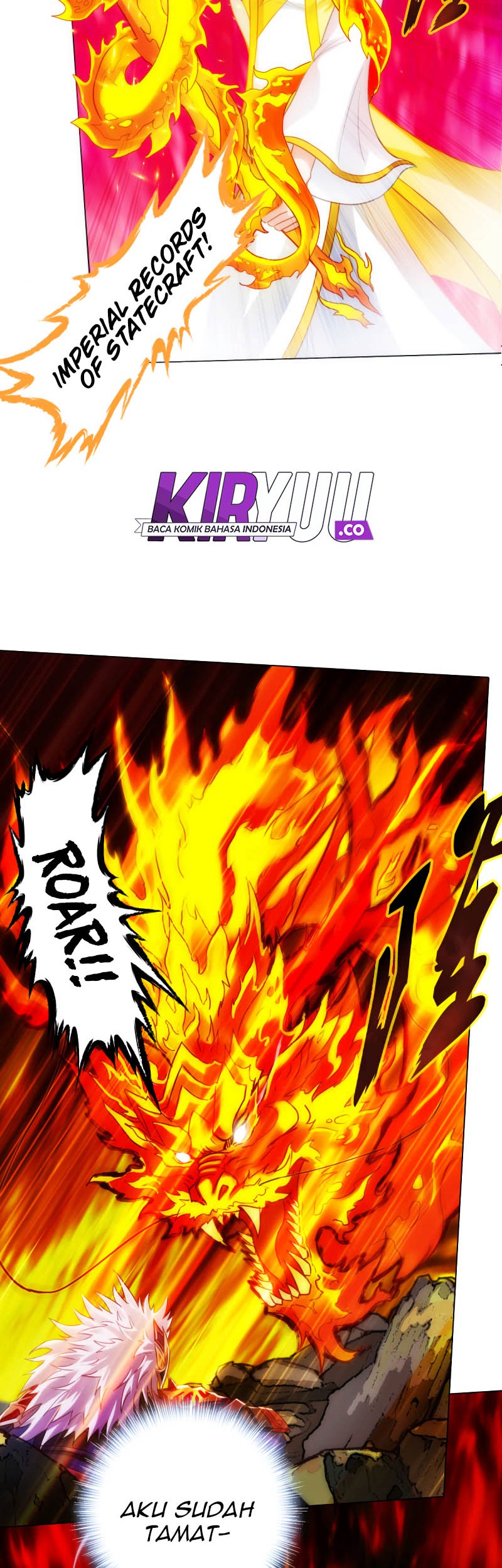 Lang Huan Library Chapter 63 - halaman 16