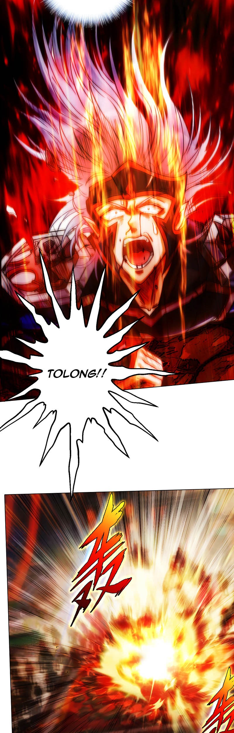 Lang Huan Library Chapter 63 - halaman 17