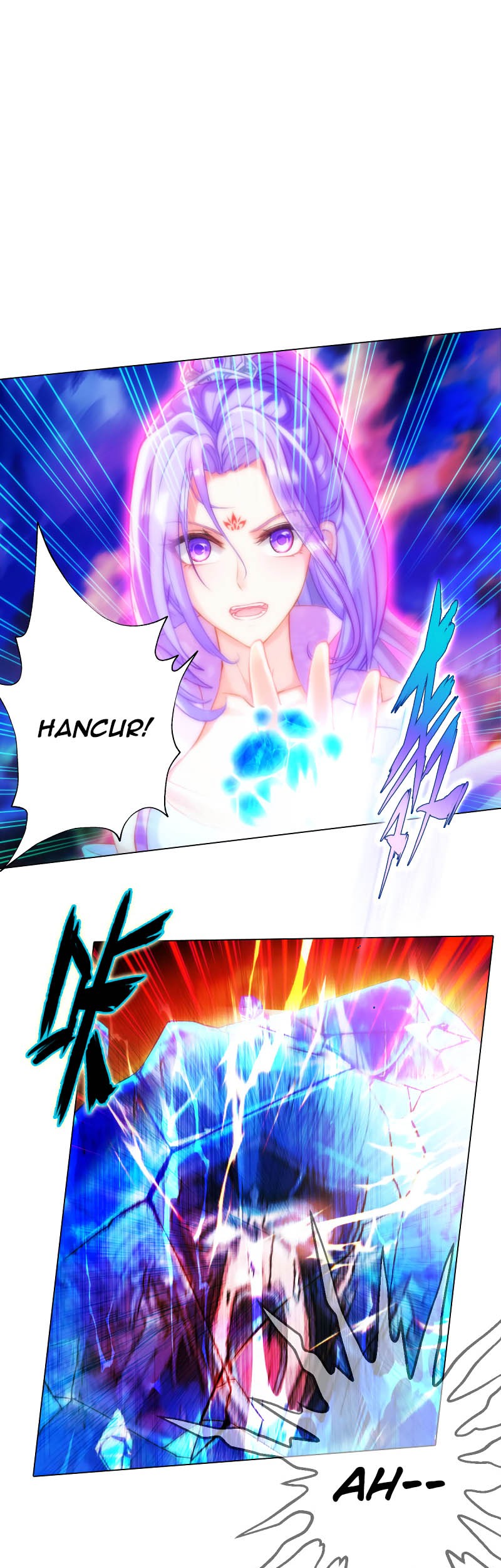 Lang Huan Library Chapter 63 - halaman 23