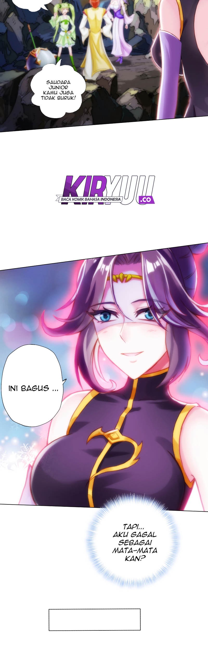 Lang Huan Library Chapter 63 - halaman 28
