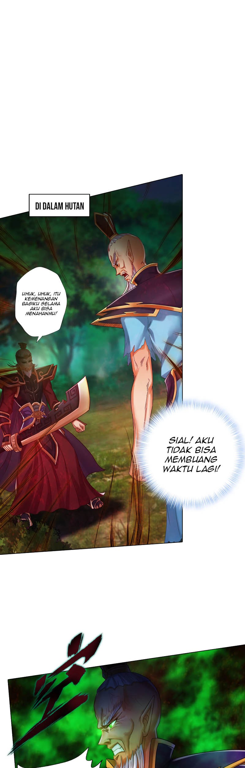 Lang Huan Library Chapter 63 - halaman 30