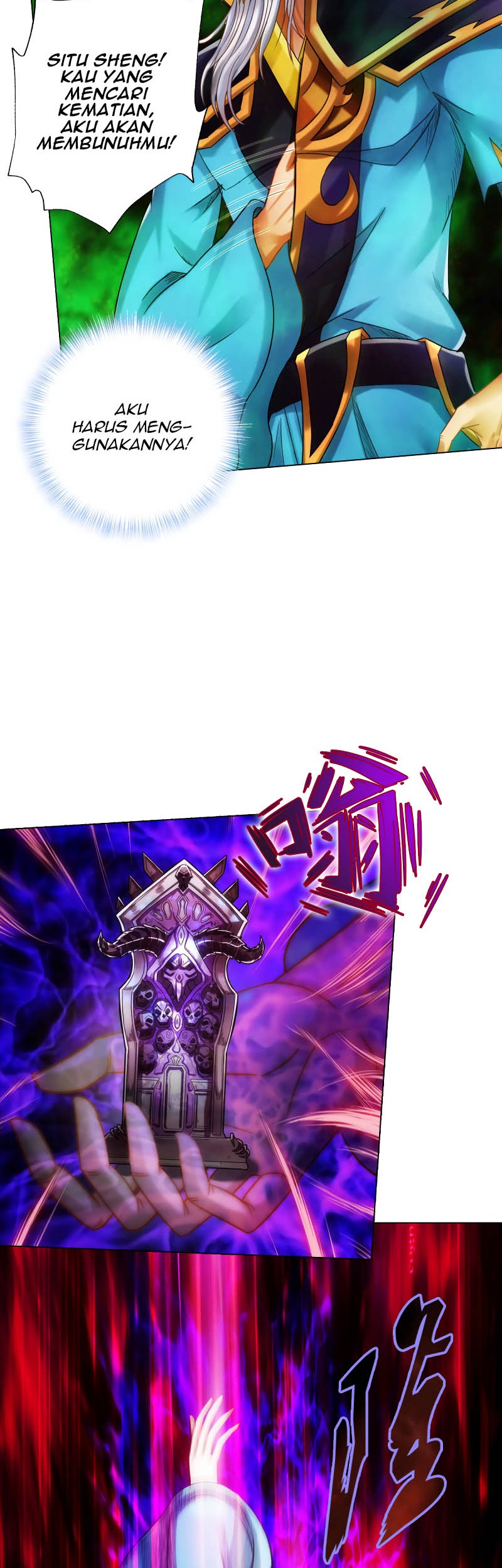 Lang Huan Library Chapter 63 - halaman 31